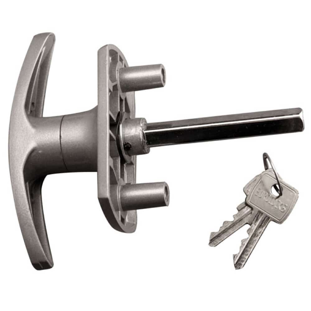 Bonsack T Locking Handle