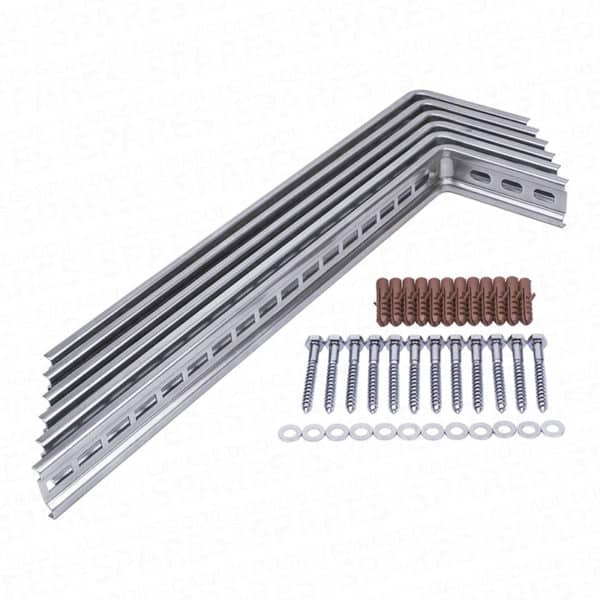 Cavity Wall Fixing Kit to Suit Canopy & Retractable Doors