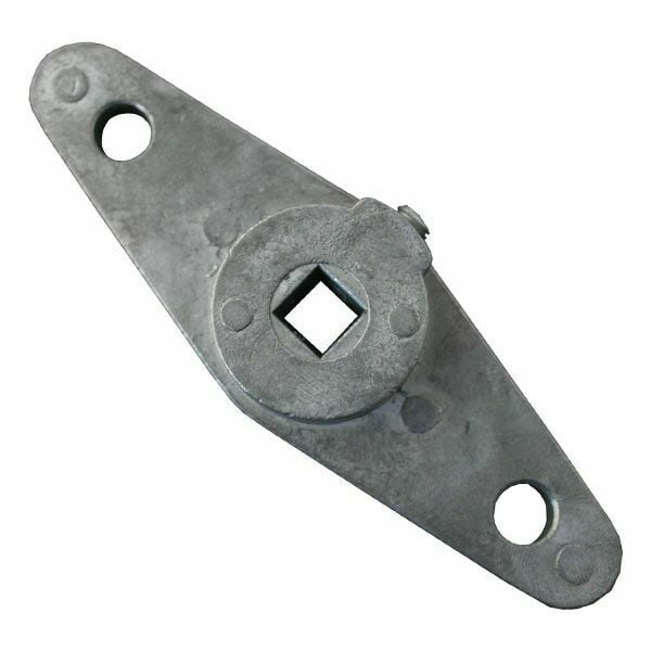 Compton Rear Lock Double Cam