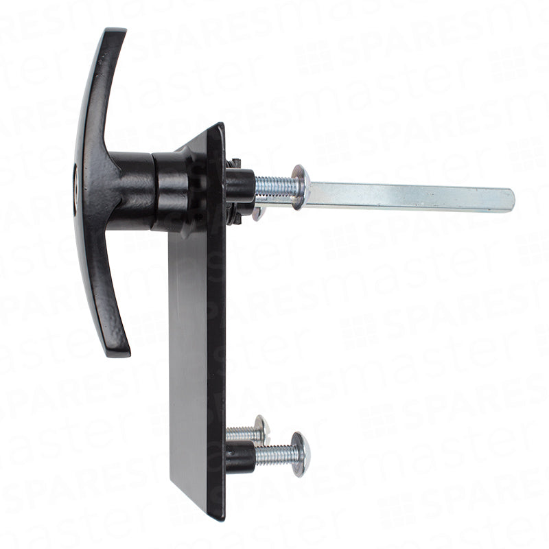 Garador T-Handle Lock