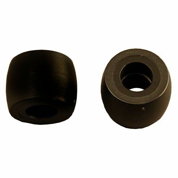 Garador Nylon Spindle Rollers