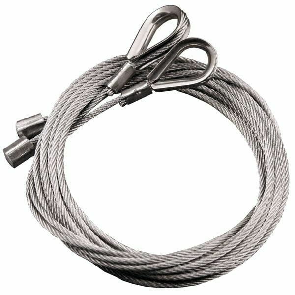 Garador old Mk3F/F3C cables (side spring)