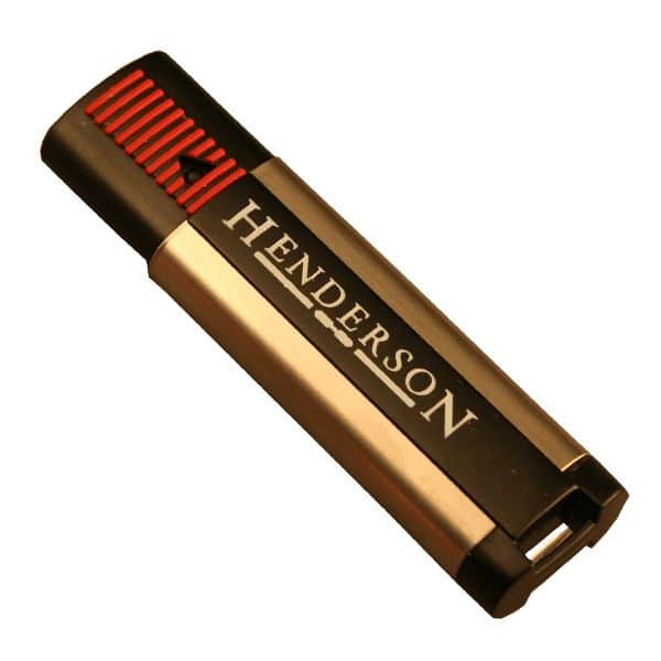 Genuine Henderson Sommer Remote Control Handset 868 MHz