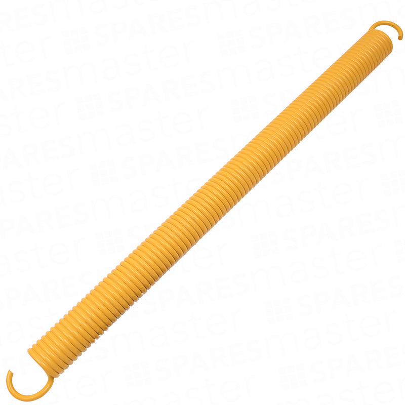 Haskins Yellow Garage Door Spring