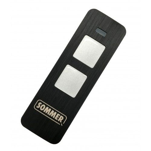 Genuine Sommer 2-Command Pearl Remote Control Handset 868 MHz