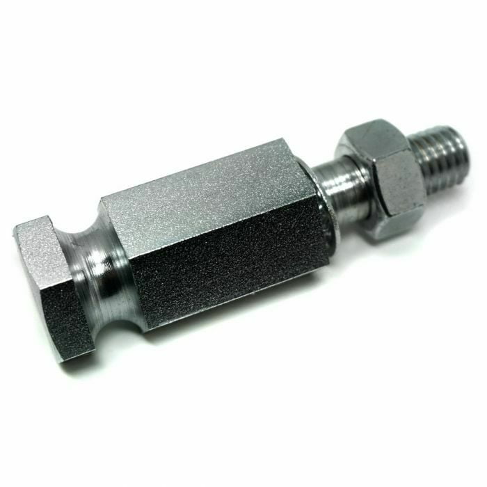 Hexagonal Spring Anchor Pin Bolt