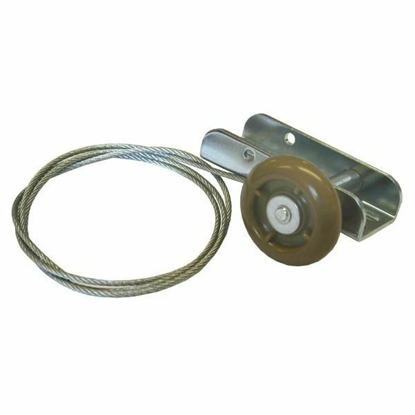 Hormann Cable & Roller Bracket Assembly