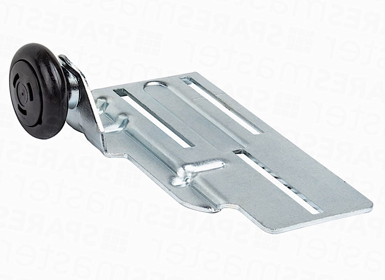 Hormann Folding Sectional Top Roller Bracket and Roller – Tension Track Doors