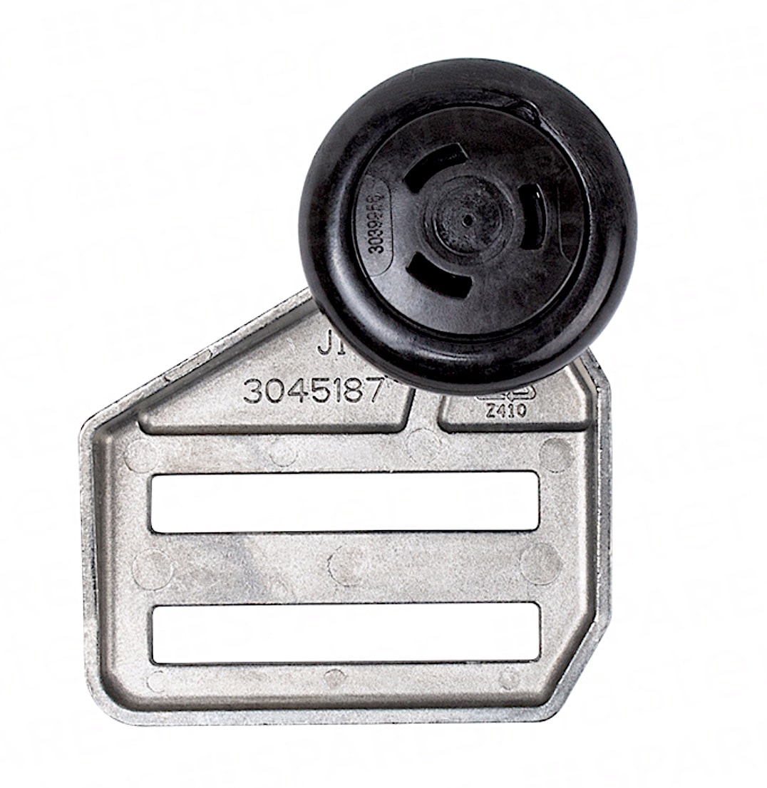 Garador Genuine Top Holder and Roller - Folding Sectional Doors