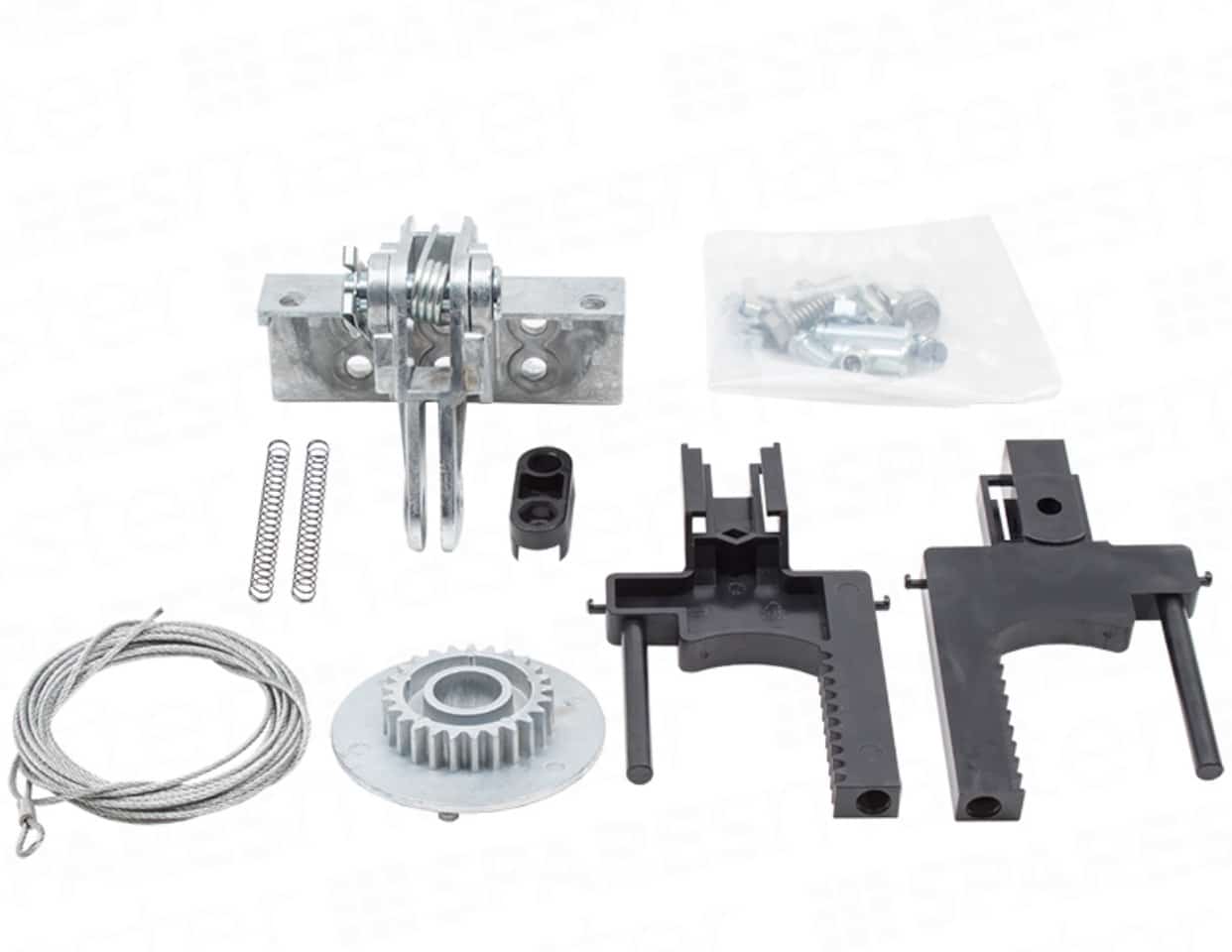 Hormann VRS1 De-Latching Kit - Retractable Doors - Single Width