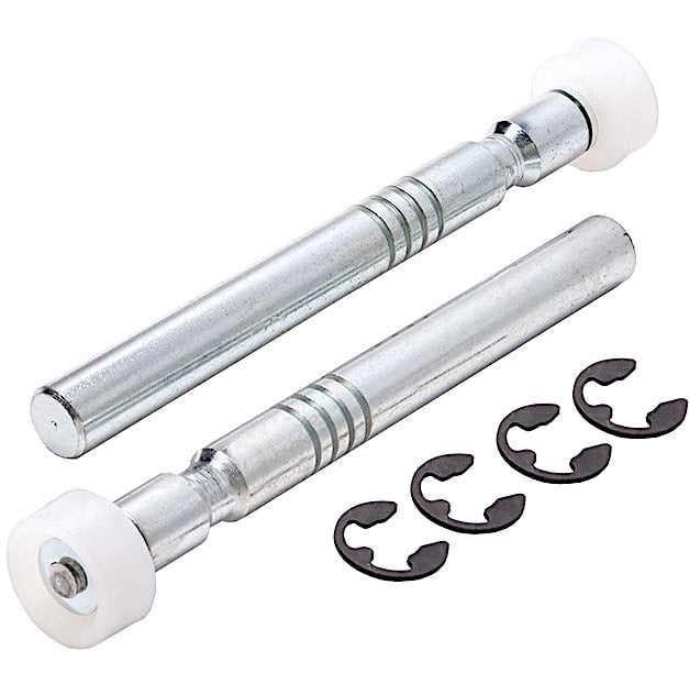 King Canopy Door Roller Spindles