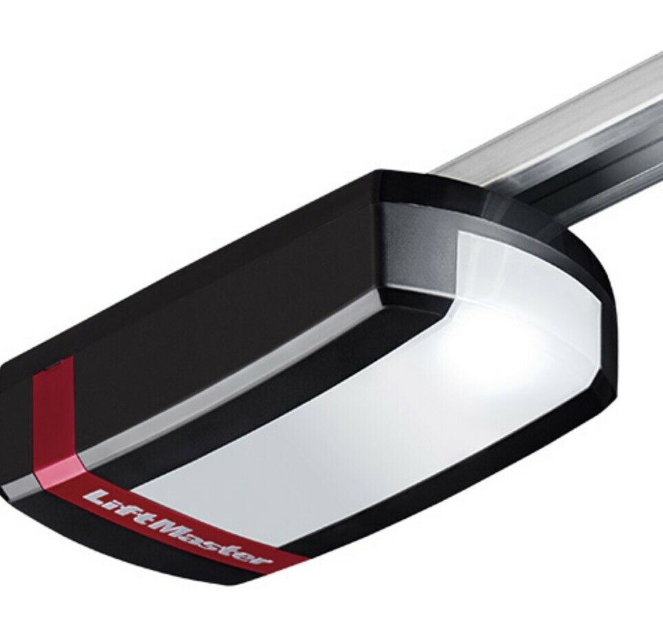 Liftmaster LM60EVF 600N Operator with 3 Piece Belt Rail