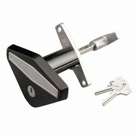 Bonsack Anti-Vandal Lock