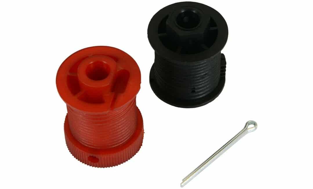 Wessex CD Professional Safelift Pulley Drums