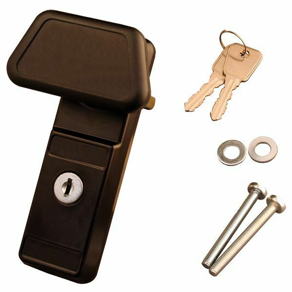 Wessex Eurolock Handle 75mm Spindle