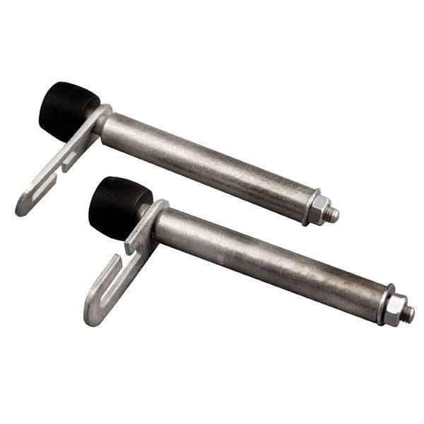 Garador Mk3c and S/S Roller Spindles 115mm (Earlier version)