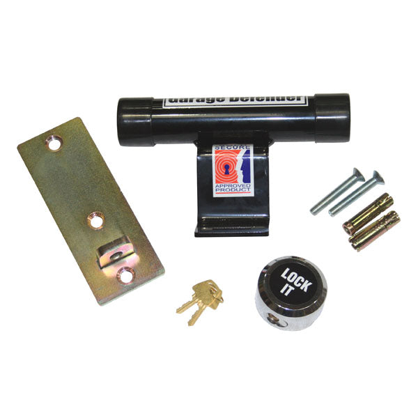 Garage Defender Master – Black