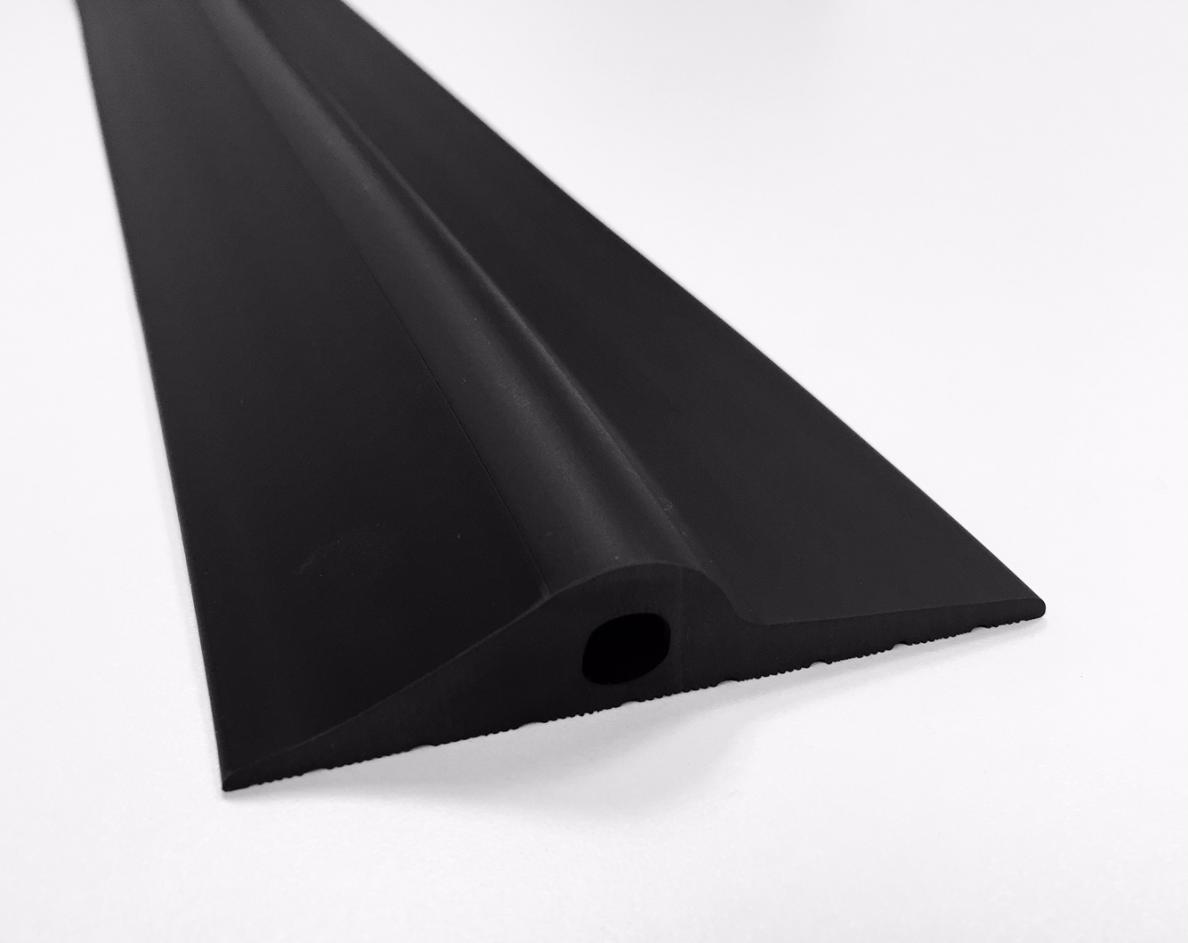 Garage Door Seal Kit 20mm High Black