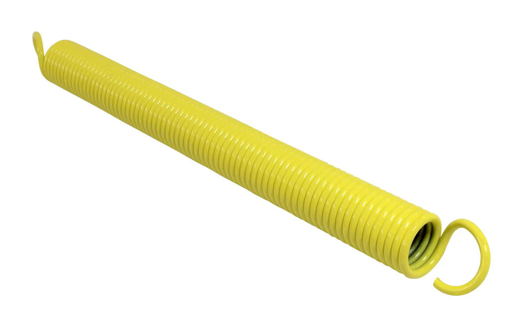 Haskins Yellow Garage Door Spring