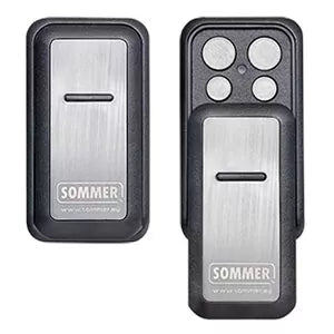 Sommer Slider+ Remote Control Handset