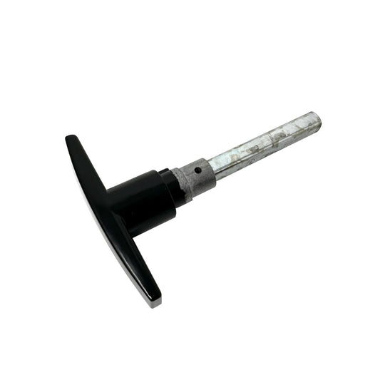 Garador External Handle (Black) 75mm