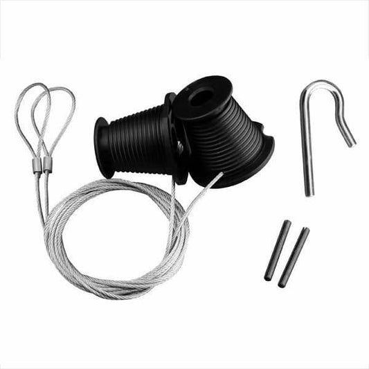 Birtley Cones & Cables Stainless Steel