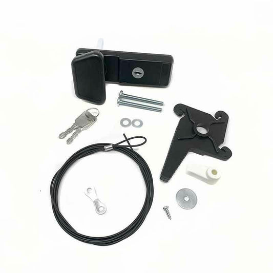 CARDALE Euro-Locking Handle, Crucifix & Latch Cables Service Kit
