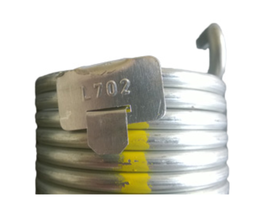 Genuine Garador Folding Sectional Overhead Torsion Spring