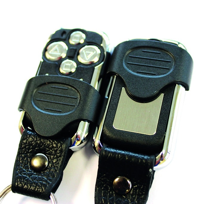 Eurodrive Shutter Remote