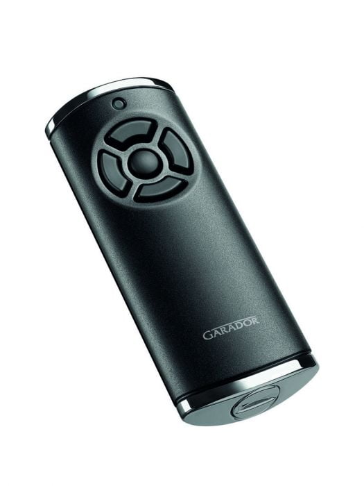 Garador BiSecur Button Remote 868mhz Black