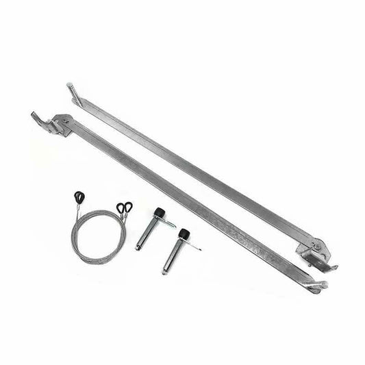 Garador Mk3C Link Arm, Cable and Roller Spindles Kit