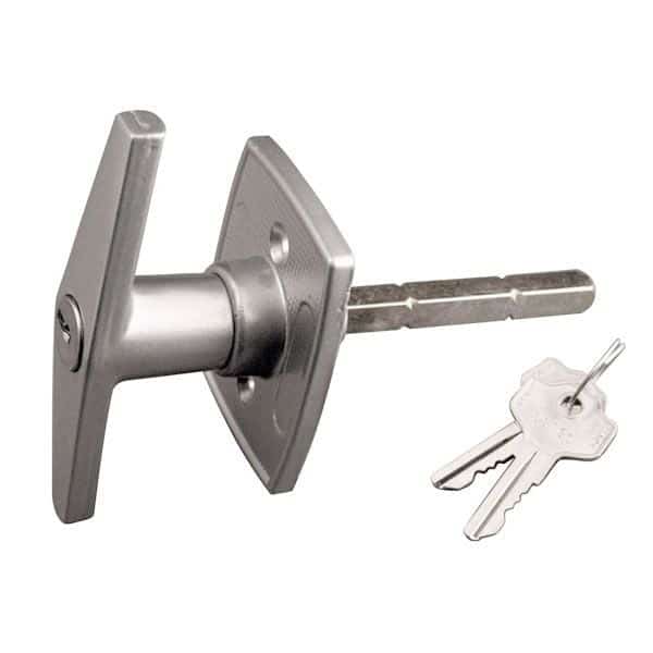 Apex T-handle Garage Door Lock (Copy)