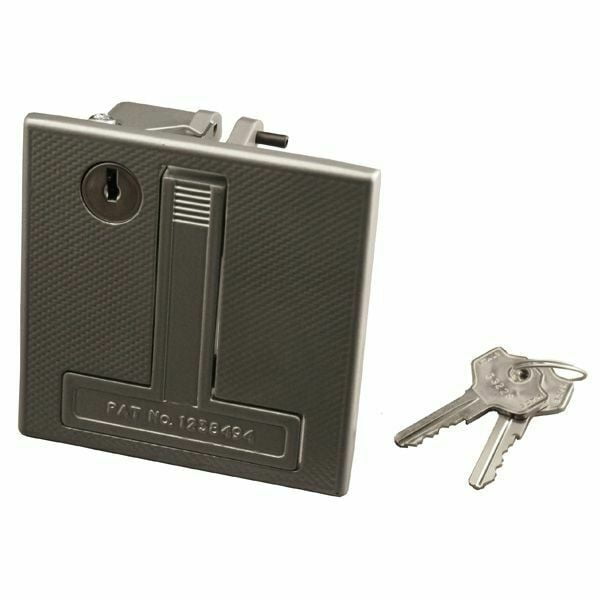 Henderson Flush Type Anti-Vandal Lock