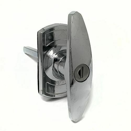 Henderson T Handle Chrome