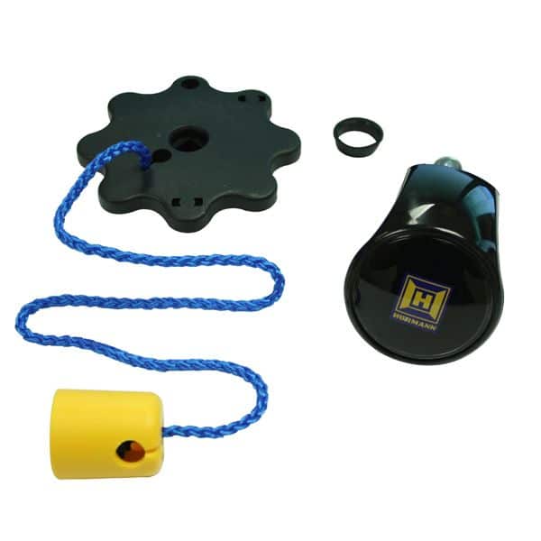 Hormann Internal & External Lock Handle & Rope Kit