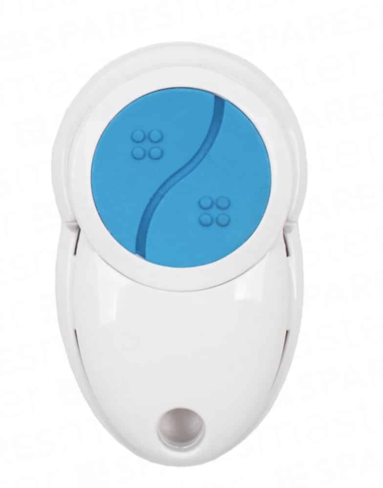 SeceuroGlide Garage Door Remote Control Handset