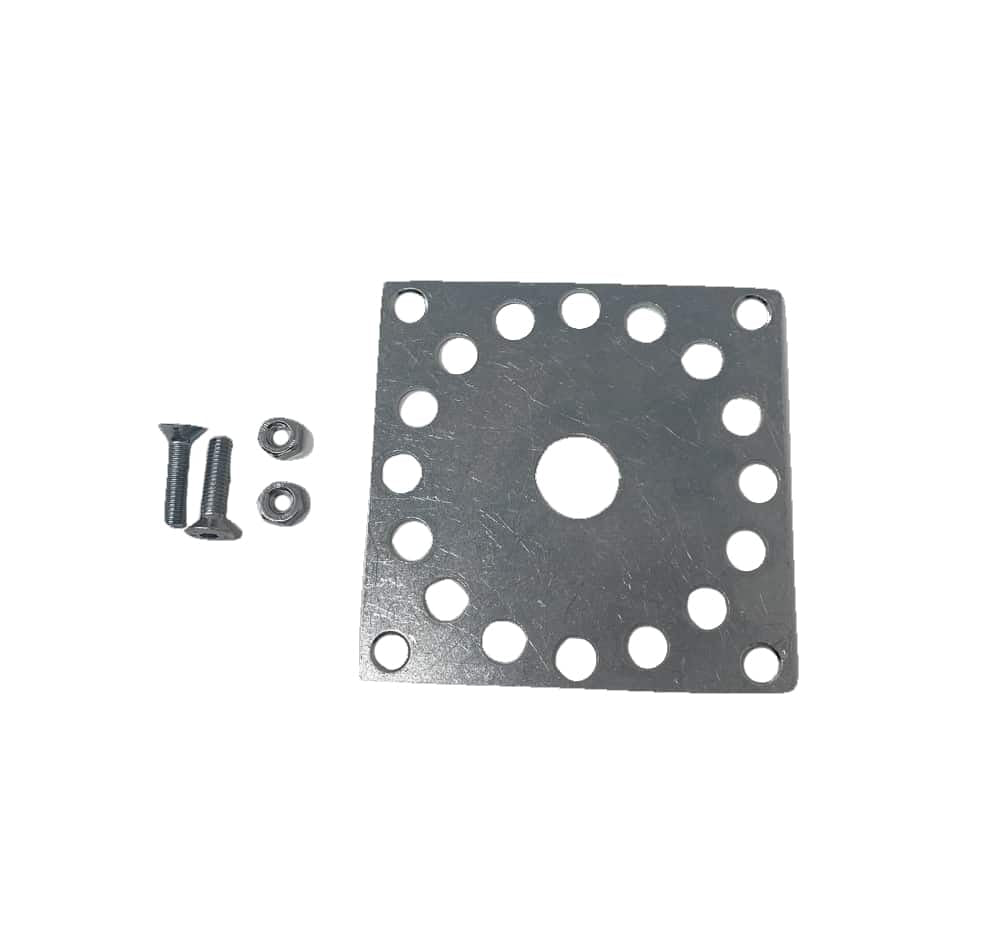Somfy 100x100 Motor Head Bracket