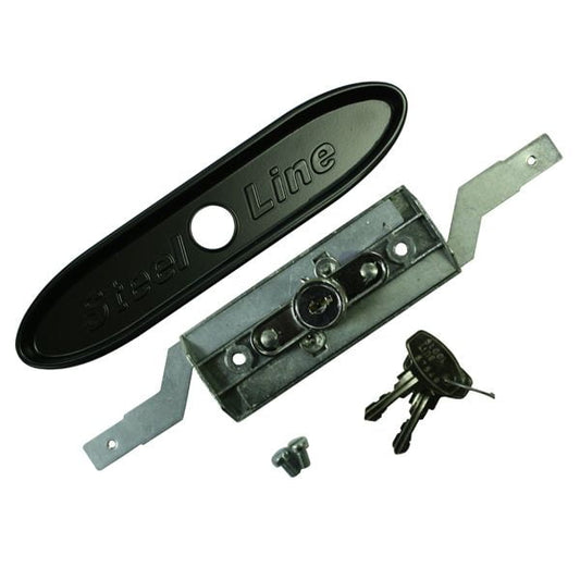 Steel-Line Roller Door