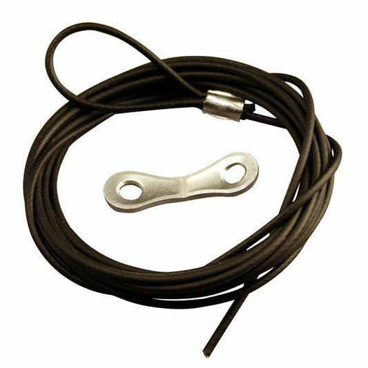 Garage Door Lock Latch Cable