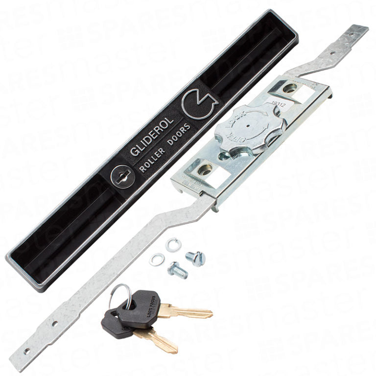 Gliderol OLD STYLE Inline Roller Shutter Lock 10"