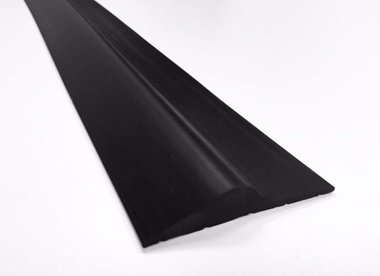 Garage Door Seal Kit 15mm High Black