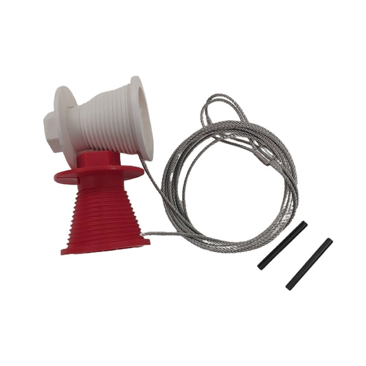 Cardale CD45 Cones & Cables STAINLESS STEEL