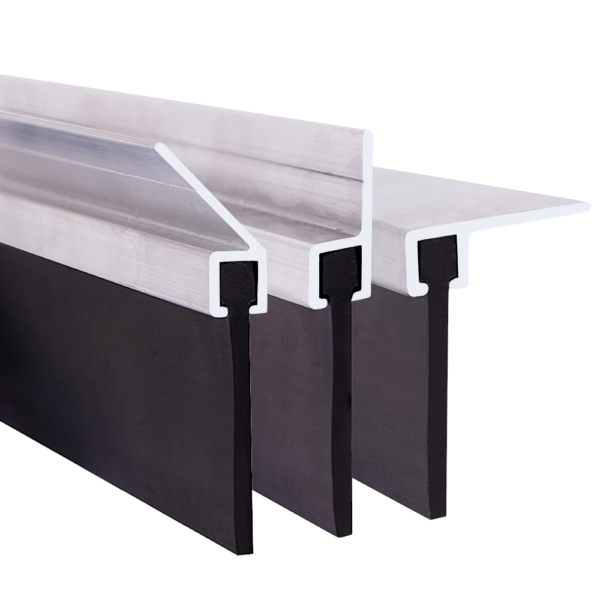 30mm Rubber strip seal for Up and over garage doors