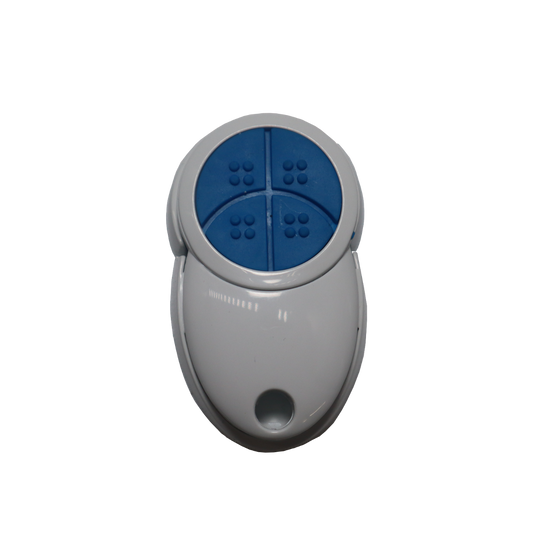Smooth 4 channel Transmitter - White